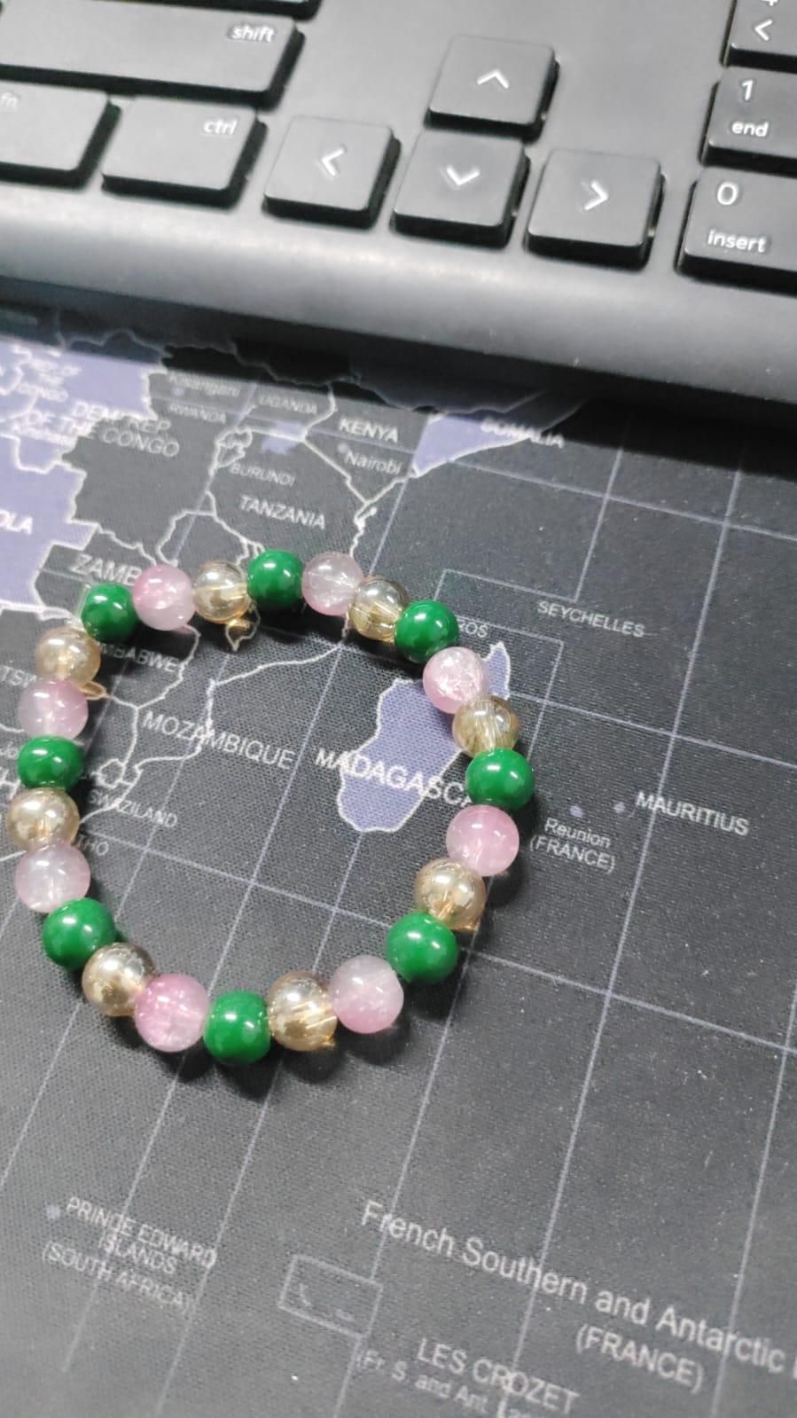 Customised & Energized Bracelet Secondary image