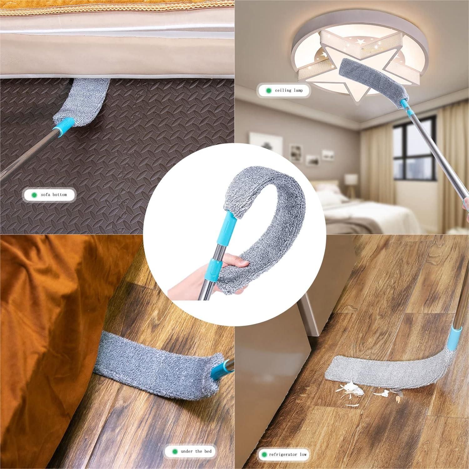 Retractable Gap Dust Cleaner Secondary image