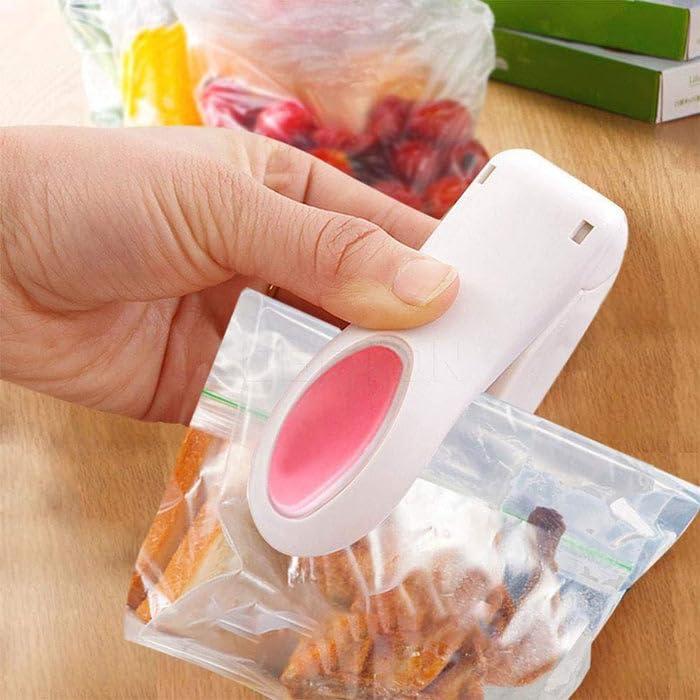 Portable Mini Sealing Machine Battery Operated Secondary image