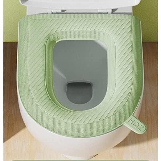Washable Soft Warmer Toilet Seat Cover Secondary image