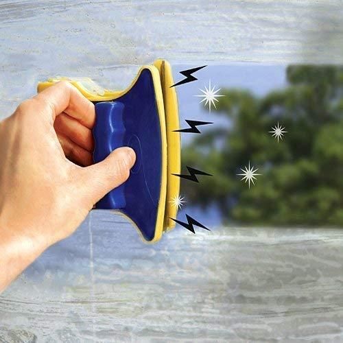 Magnetic Double-Sided Window Cleaner Washing Equipment Secondary image