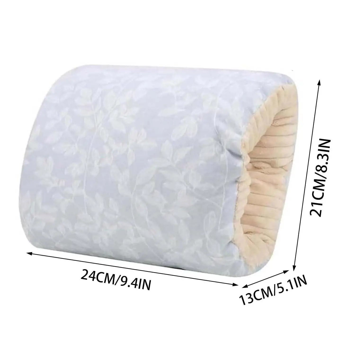Cozie Cradle Baby Pillow, Cozie Cradle Baby Nursing Pillow, Cozy Cradle Pillow-Feeding Pillow Secondary image
