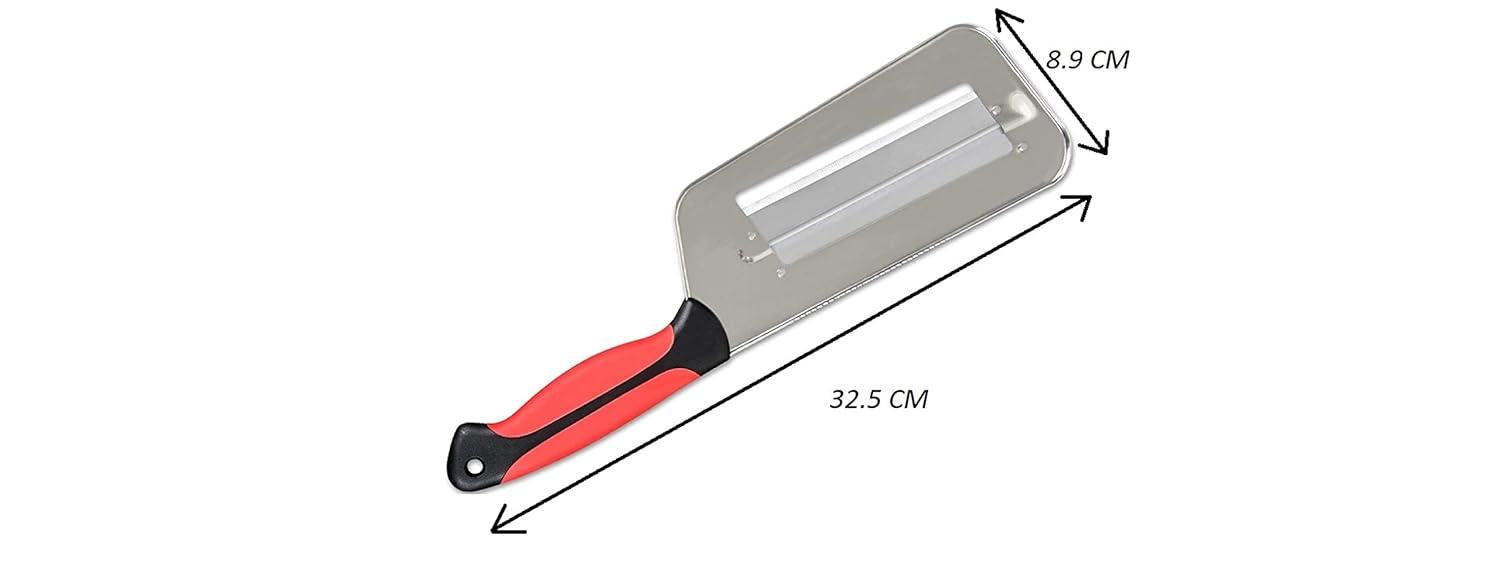 Slicer Double 2 Slice Blade Slicing Knife Secondary image