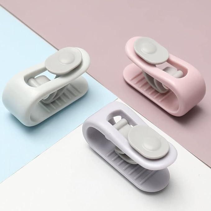 Bedsheet Holder Clip for Bed (Pack of 8) Secondary image