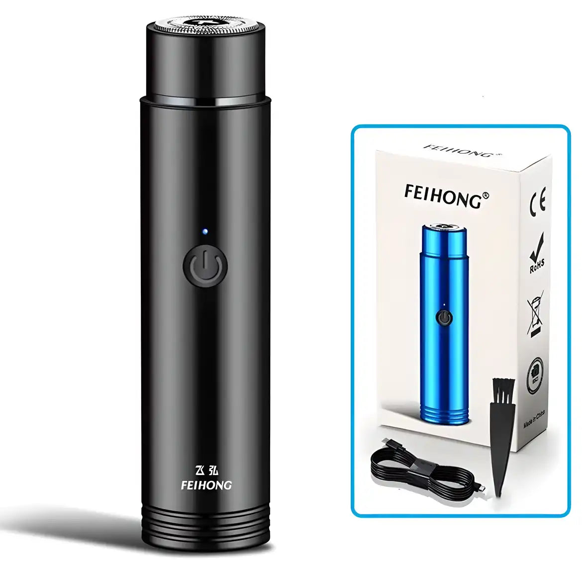 Mini Portable Electric Shaver Secondary image