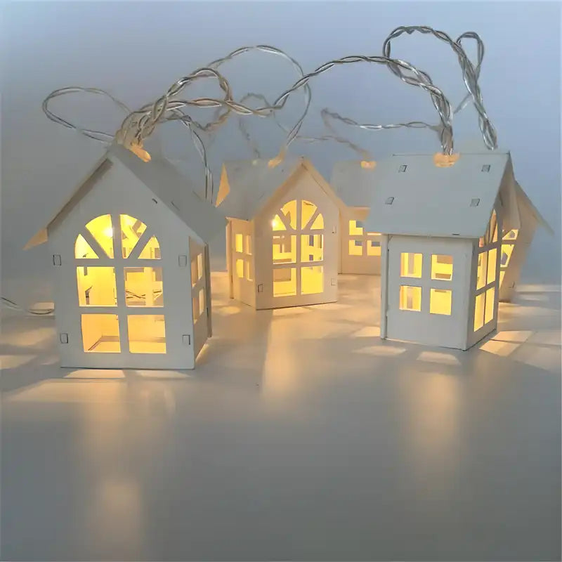 White Home String Lights Secondary image
