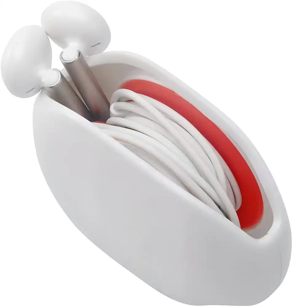 Automatic Cord Winder Wrap/Headphone Cable Storage Organizer Secondary image