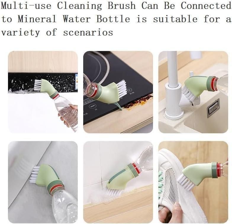 Multi-Use Cleaning Brush