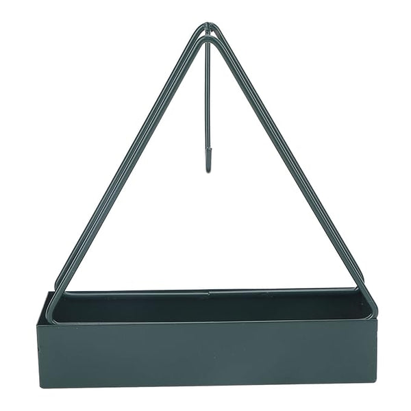 Mosquito Incense Holder, Triangular Shape Mosquito Coil Holder Iron Fire Prevention for Beauty Salon