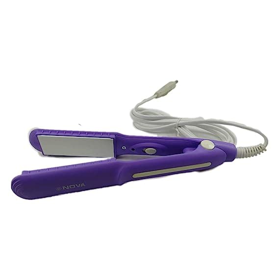 Mini Hair Straightener Specially Designed for Teenagers Multicolor Secondary image