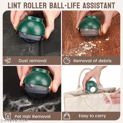 Lint Remover for Clothes & Fabric Shaver for Woolen Clothes & Lint Shaver weaters, Blankets, Jackets/Burr Remover Pill Remover from Carpets, Curtains Secondary image