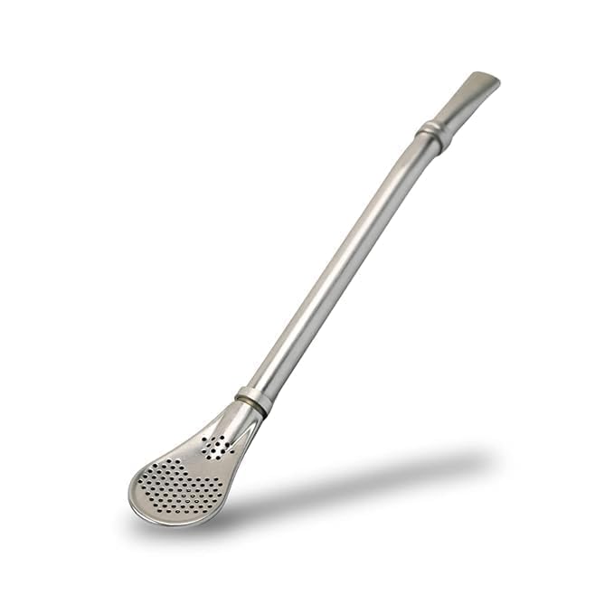 2 in 1 Straw Filter Spoon Main image