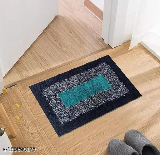 Kitchen Runner Floor Mat & Runner Super Absorbent Anti Skid Mats for Bathroom/Bedroom/Kitchen Secondary image