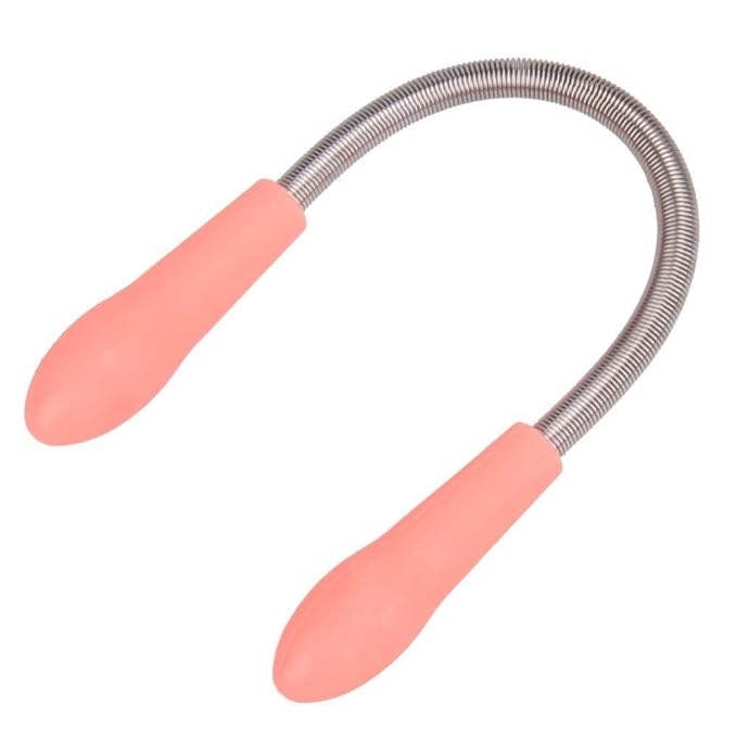 Facial Hair Spring Remover Stick Removal Threading Beauty Tool Epilator 2 pcs Main image