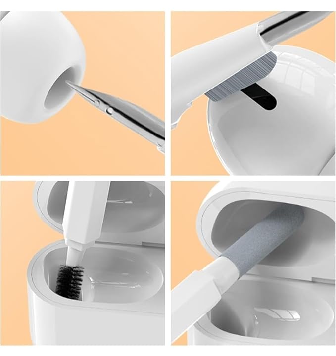 20 in 1 Electronic Cleaning Kit, Multi-Purpose Device Cleaner Cleaning Kit for Laptop Secondary image