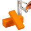 Rust Cleaning Easy Limescale Eraser Artifact, Stainless Steel Stain Eraser Decontamination Cleaner Eraser Rust Remover for Kitchen Home pack of 1
