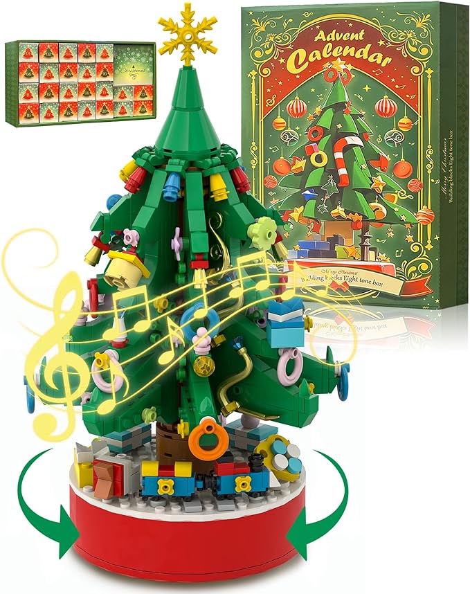 Little Doors Mystery Gift for Kids Children Fun Surprise Red Main image