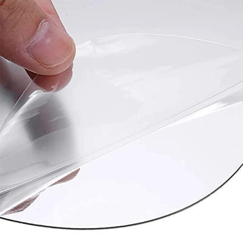 Combo of Oval Shape & Square Shape Mirror (Pack of 1) Secondary image