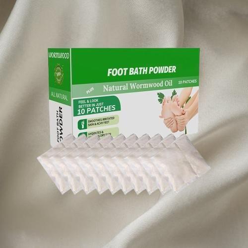 Foot Bath Powder (10 Patches) Main image