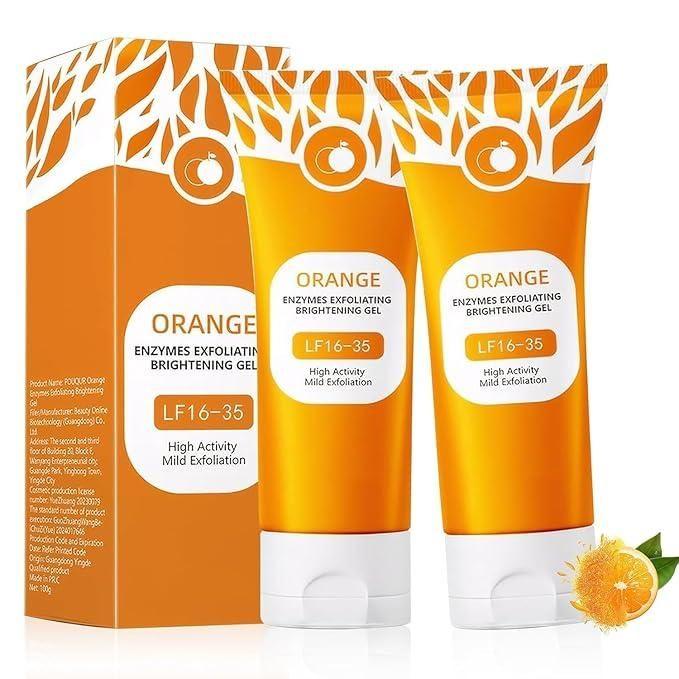 Orange Enzymes Exfoliating Brightening Gel 100 gm Main image