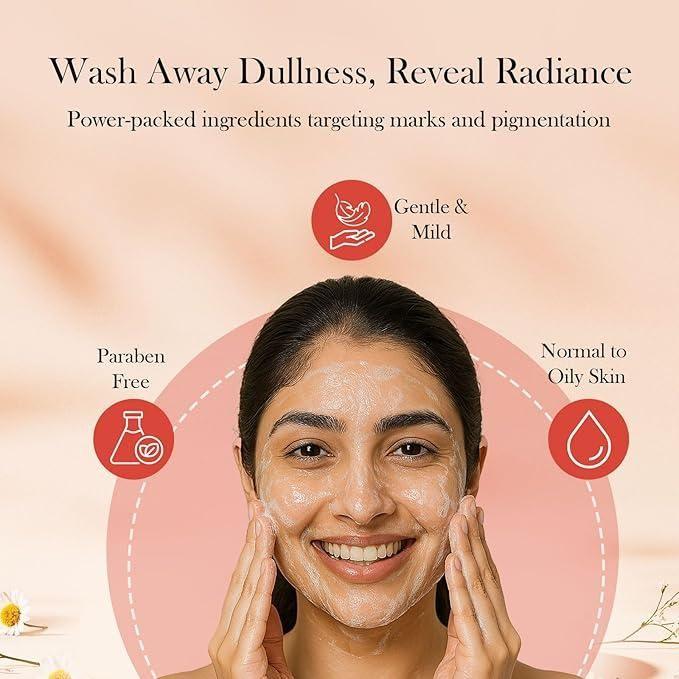 Kojic Acid Facewash–125 Gm (Pack of 2) Secondary image