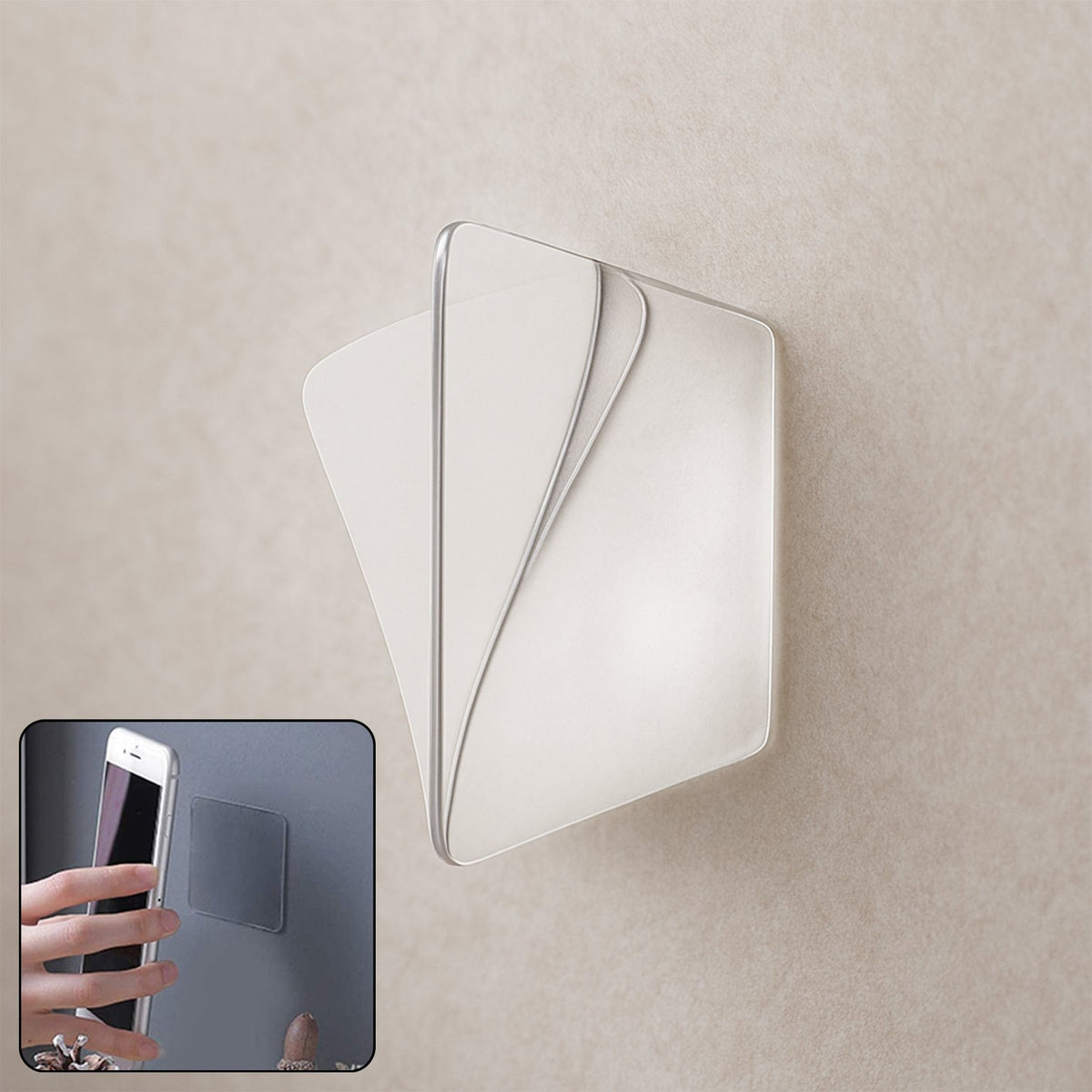 Roll of Sealix Clear Double-Sided Tape, perfect for waterproof mounting. Main image