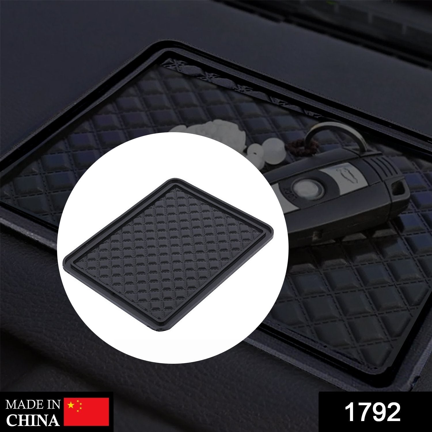 Anti-Skid Mat – Universal Non-Slip Grip for Car & Home | Styleva Secondary image