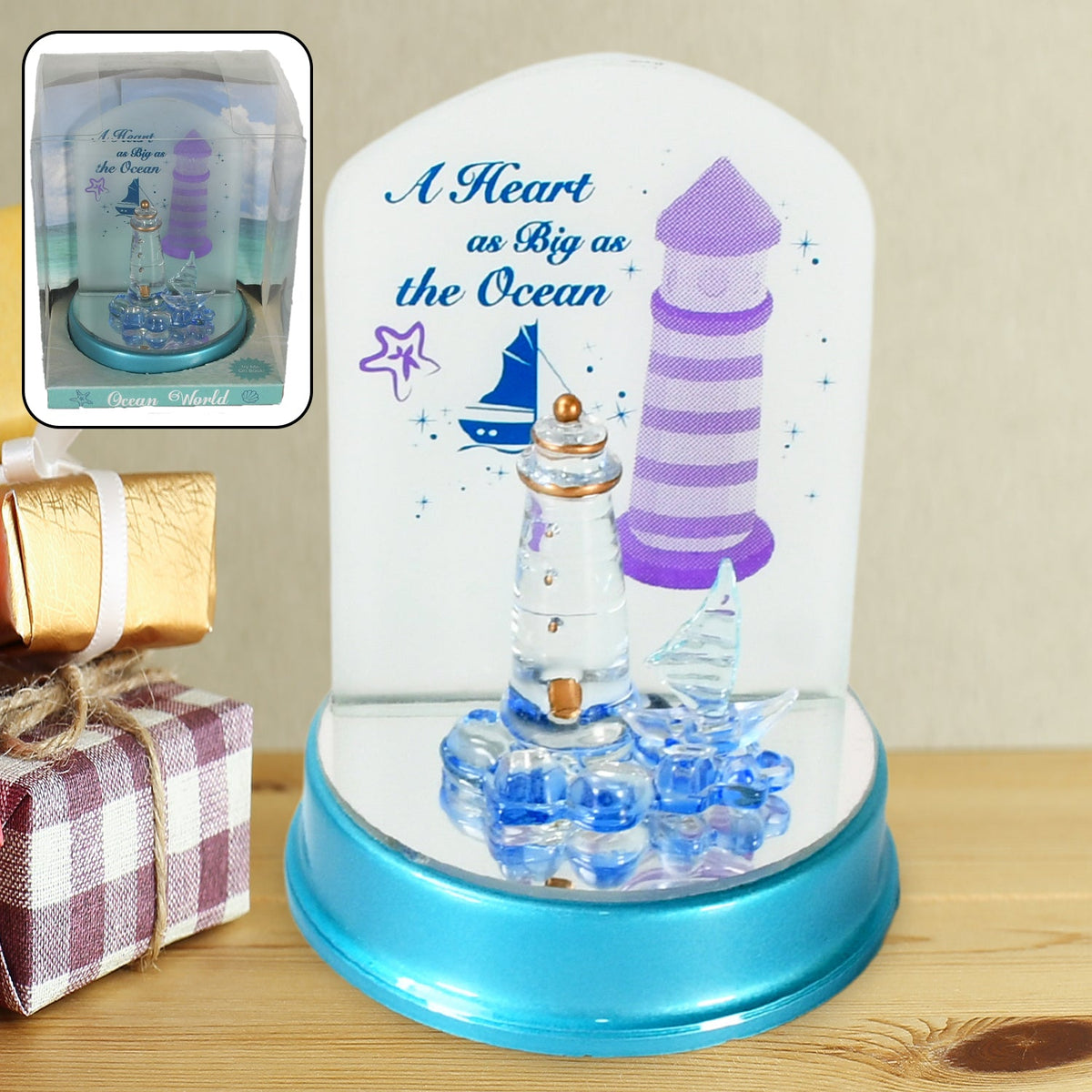 A whimsical multi-color LED cute night light with a charming cartoon design, ideal for a child's room. Main image