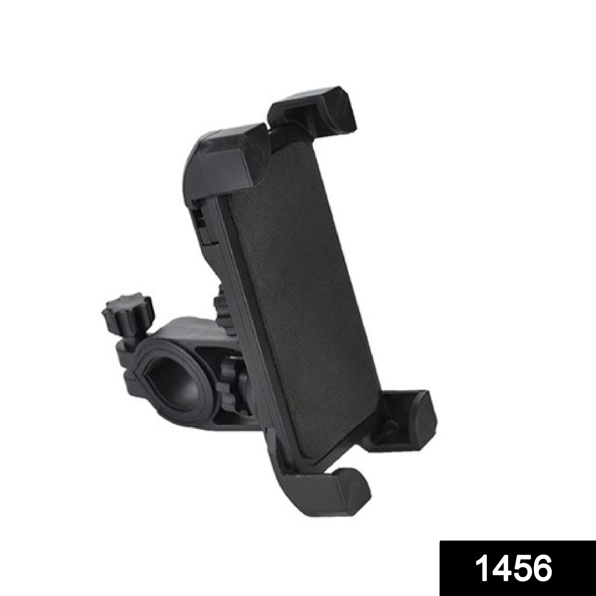 Bike Phone Holder – Anti-Shake 360° Rotation Mount | Gambit Secondary image