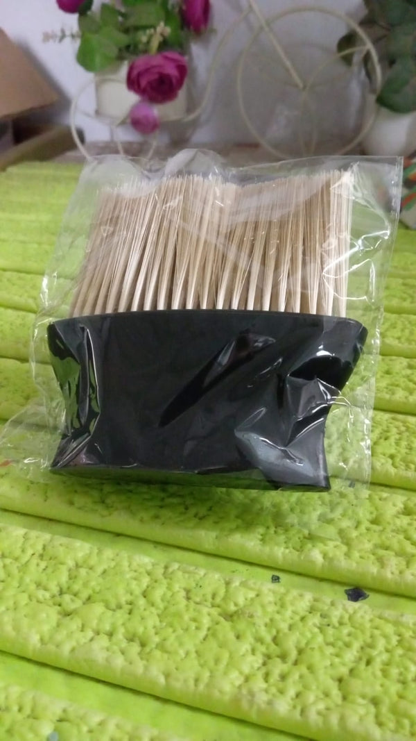 Velvet Wheels multipurpose cleaning brush displayed, ready for use on various surfaces.