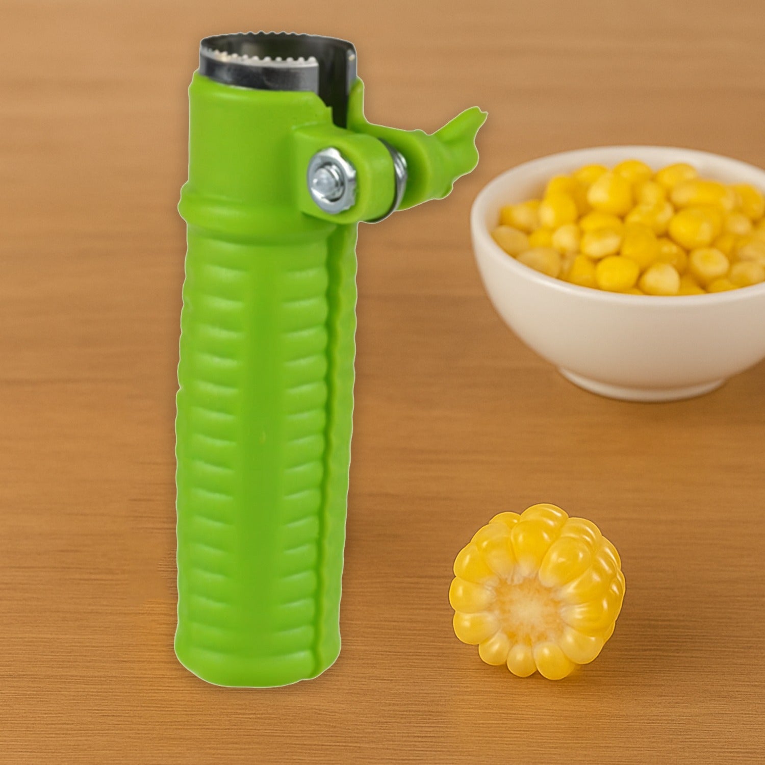 Corn Cutter – Adjustable Stainless Steel Blades | ChefAura Secondary image