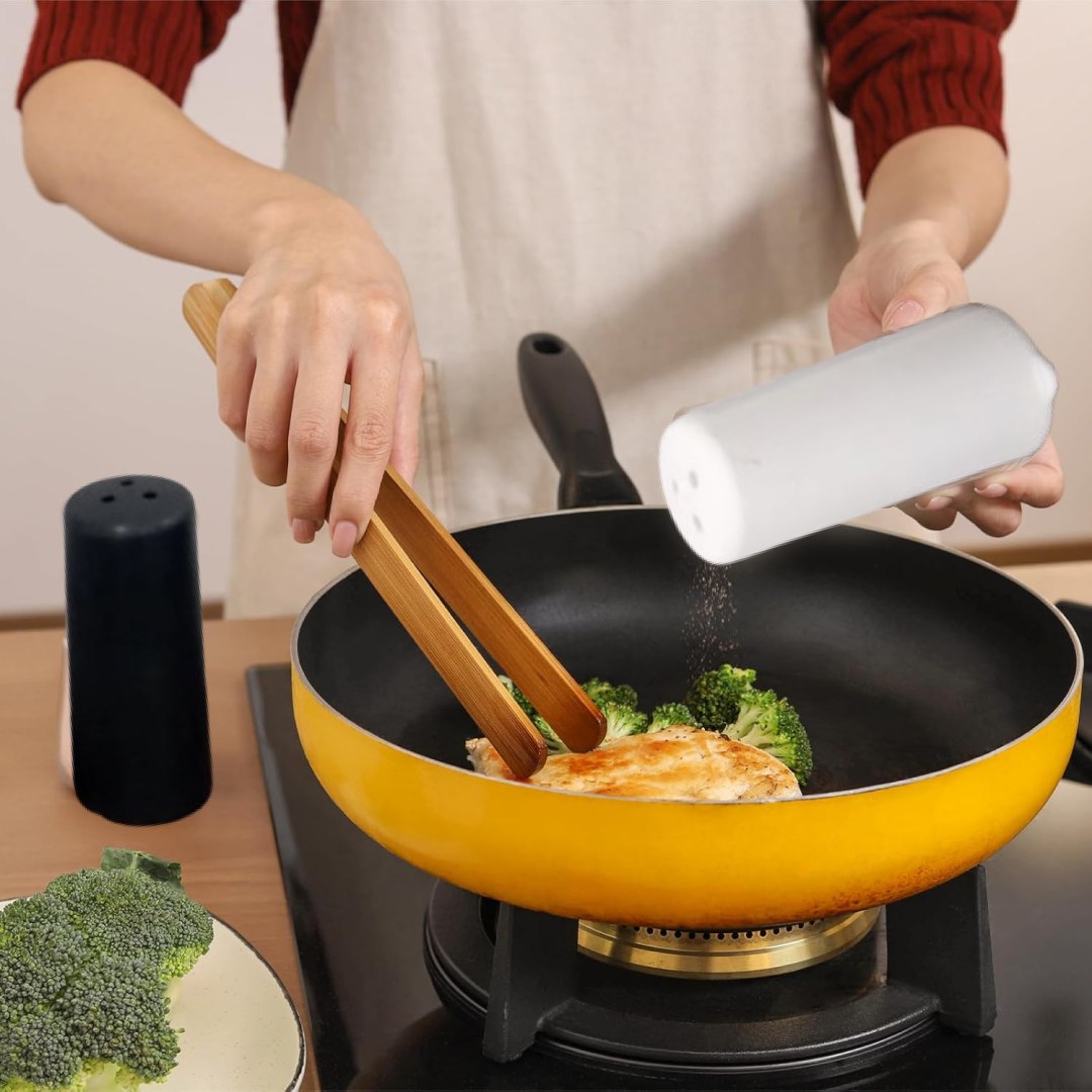 Polycarbonate Spice Dispenser – Durable Set for Home & Hotel | Tidy Table Secondary image