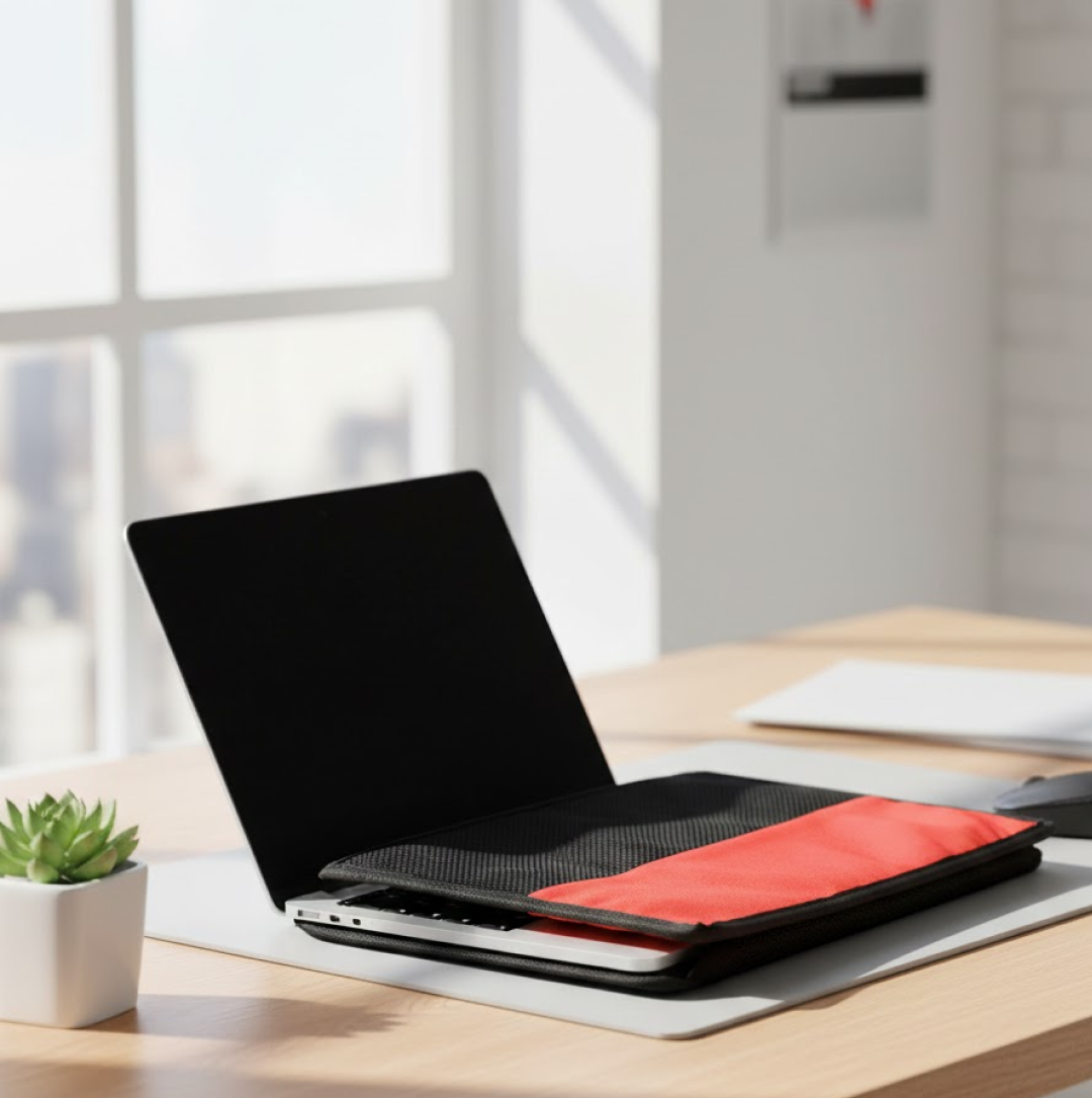 Laptop Sleeve – Durable & Portable Protection for Laptops | VaultPack Secondary image
