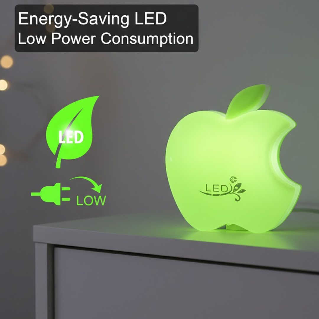 3D Illusion Night Light – Energy-Saving LED Lamp | Indo Glow Secondary image