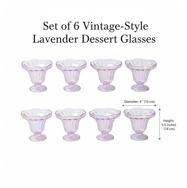 A single empty plastic ice cream bowl showcasing its elegant tulip design.