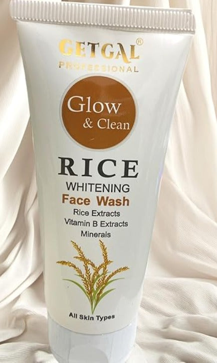 Rice Whitening Face Wash (Pack of 2) Secondary image