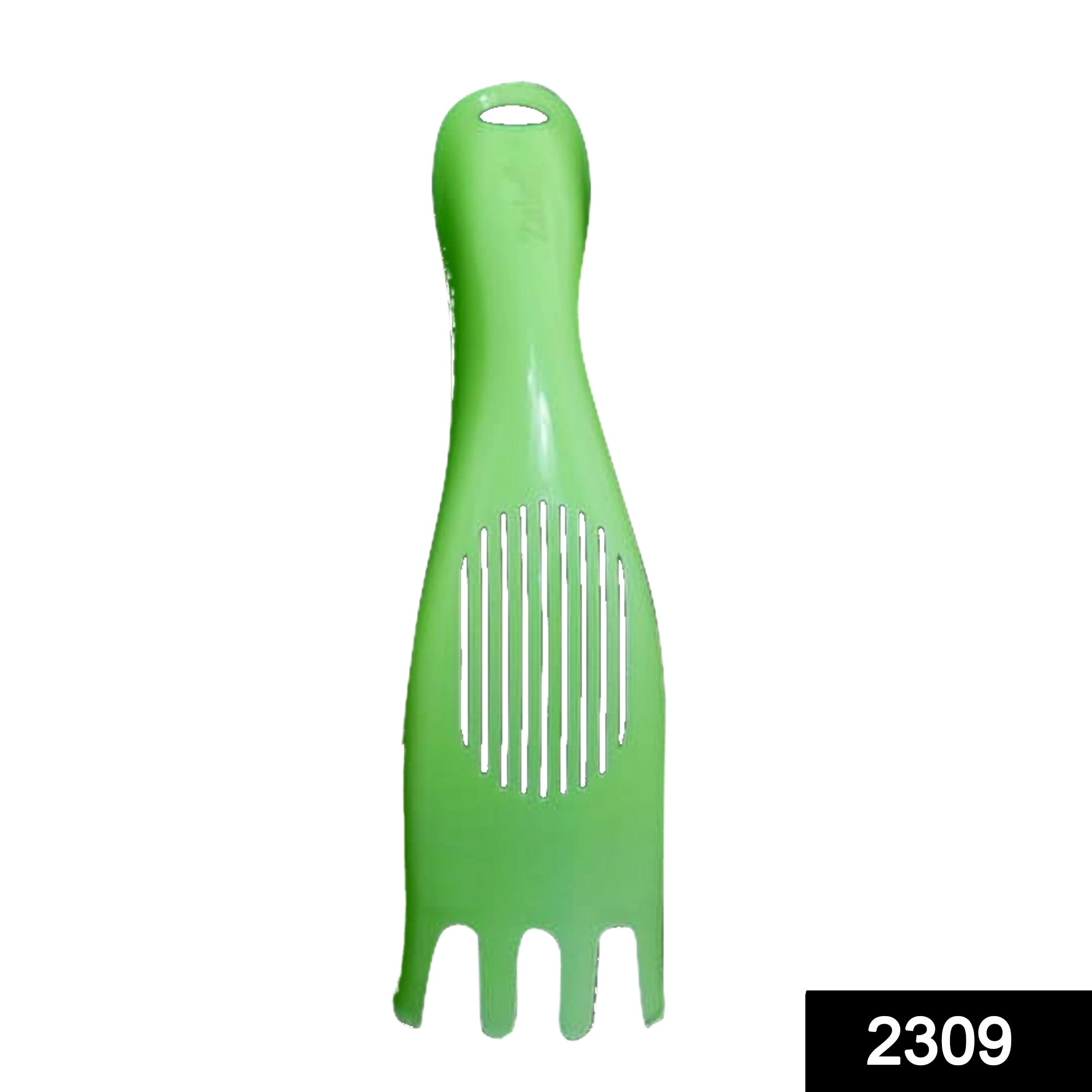 Rice Sieve – Multifunctional Washer & Strainer Spoon | SparkleTidy Secondary image