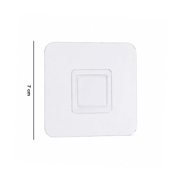Wall hook size guide for home organization