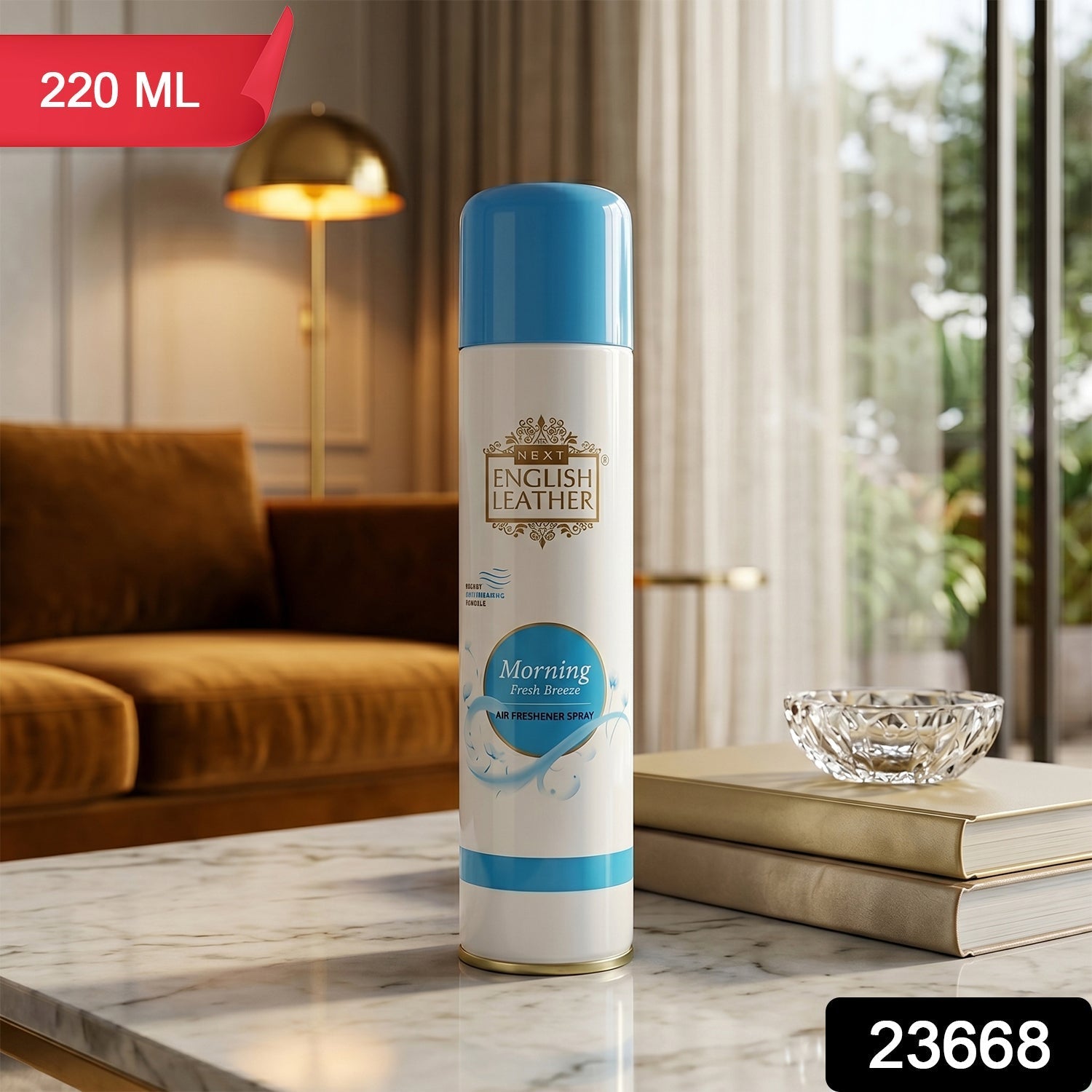 Air Freshener Spray – Lasting Fragrance for Home & Car Secondary image