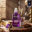 Java Purple roll on attar perfume oil in 9.9 ml bottle for men and women