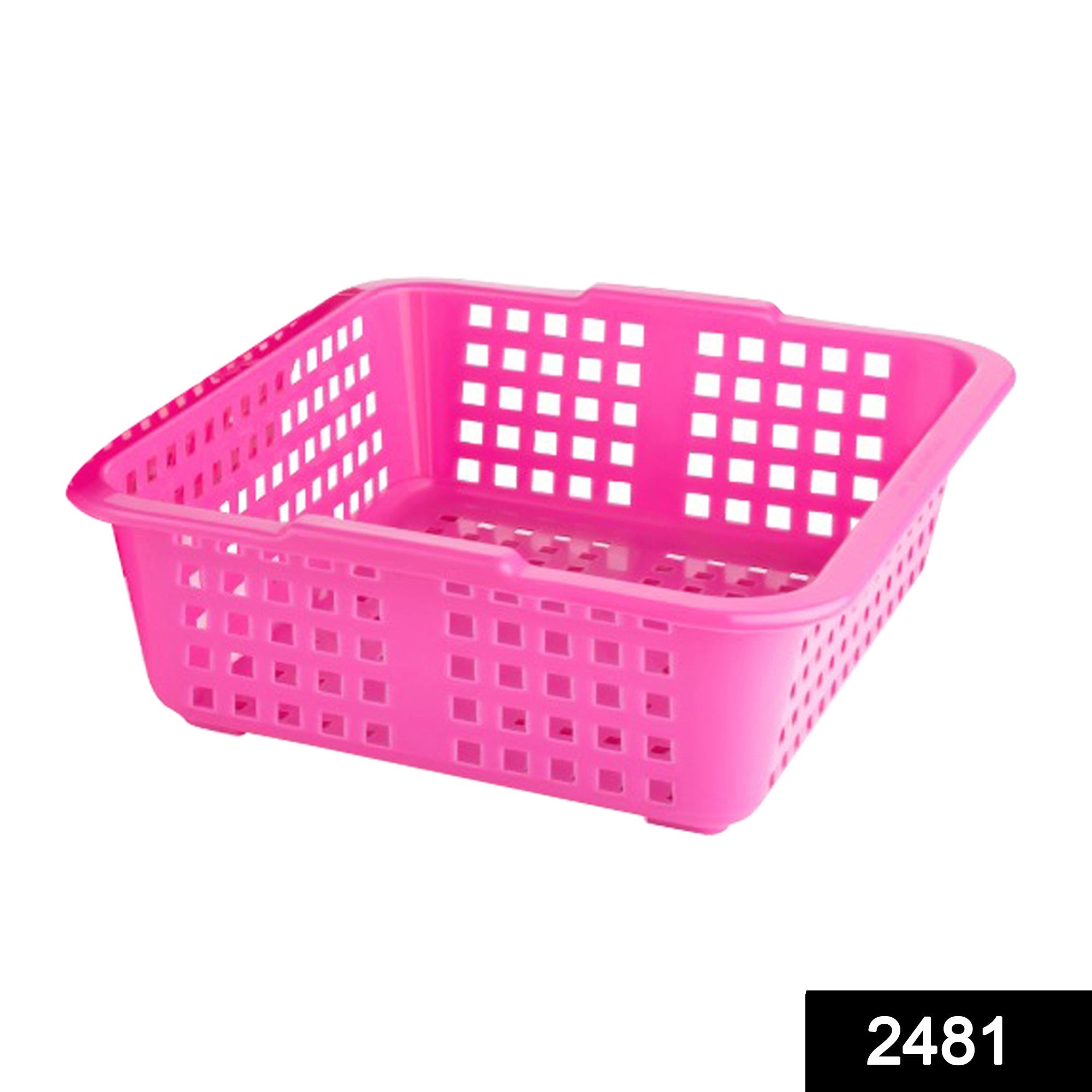 Cane Fruit Basket – Round Handwoven Storage | Indo Glow Secondary image