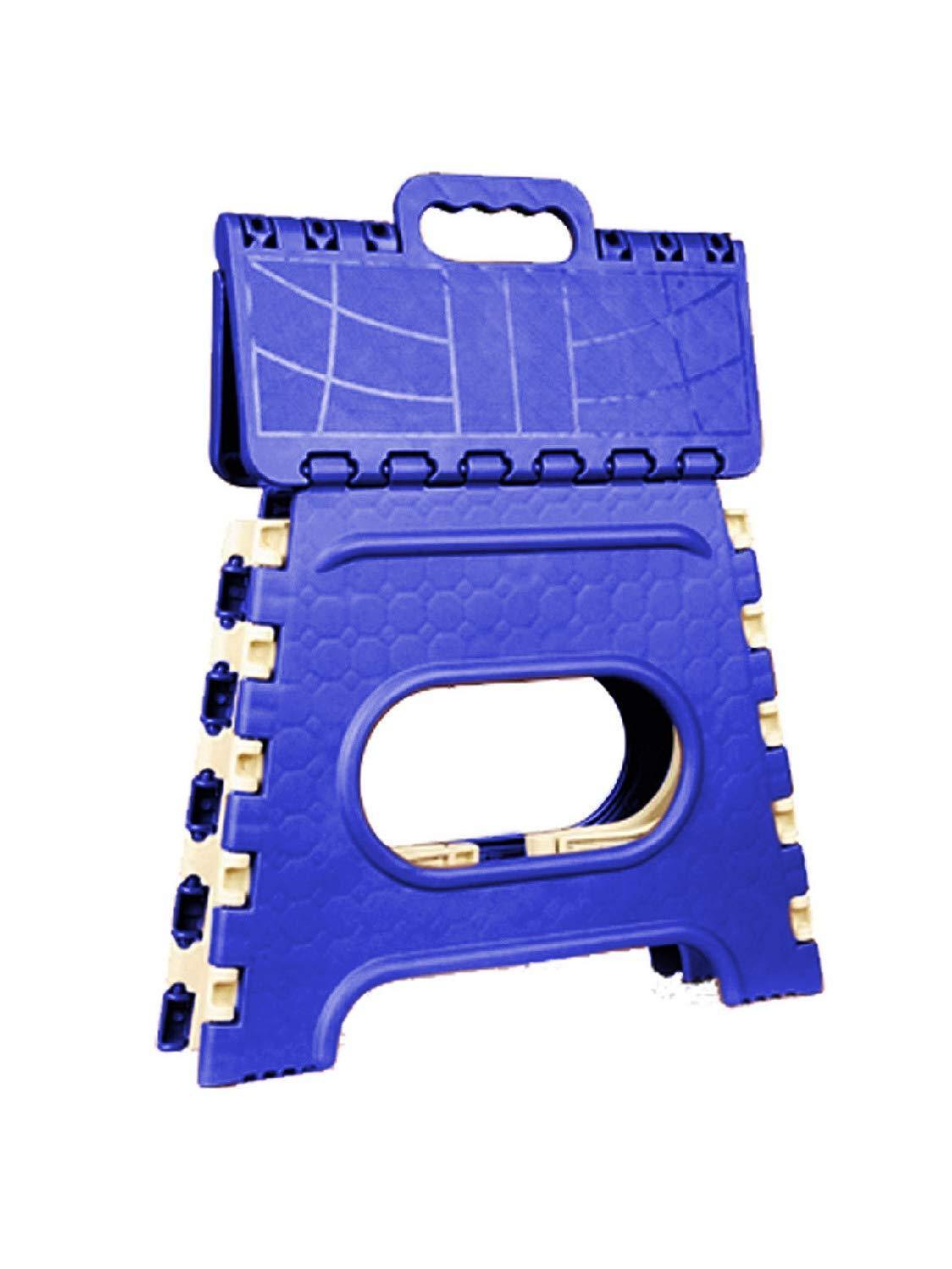 12 Inch Folding Step Stool – Portable & Sturdy | TinyTrendy Secondary image