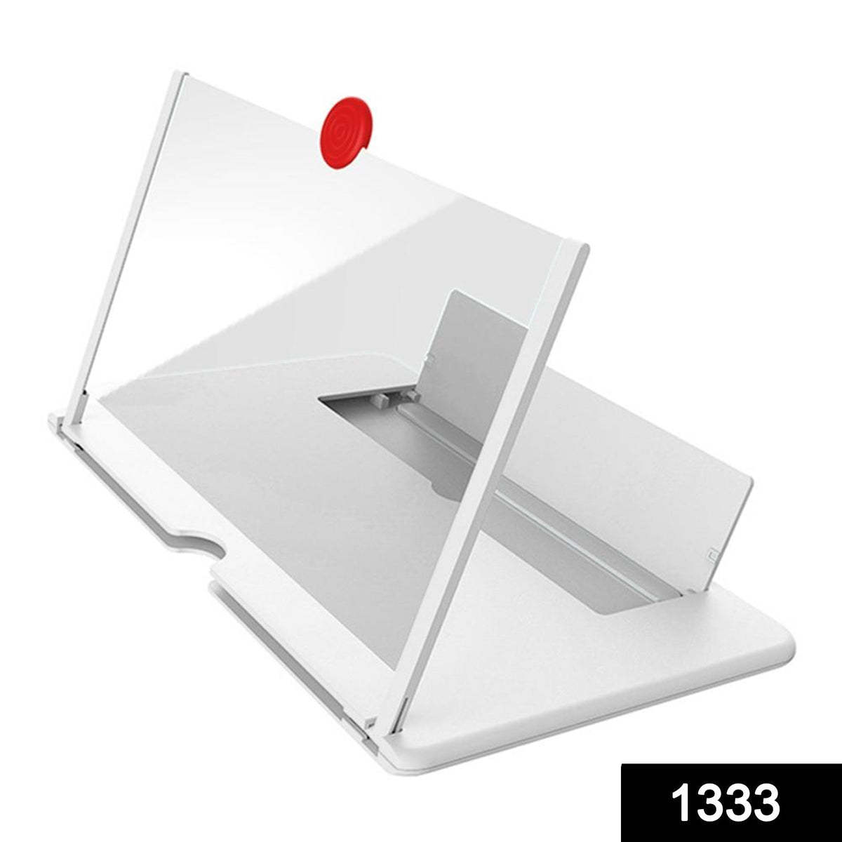 PHOBIA mobile phone screen magnifier enhancing video viewing for eye comfort. Main image