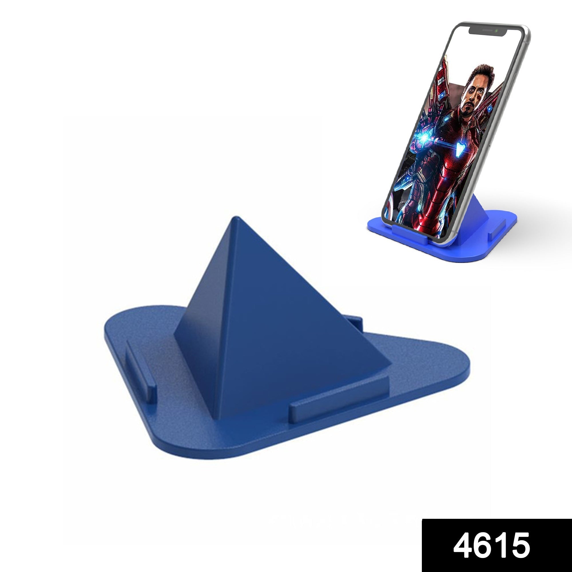 Pyramid Mobile Stand – Adjustable for Phones & Tablets | Gambit Secondary image