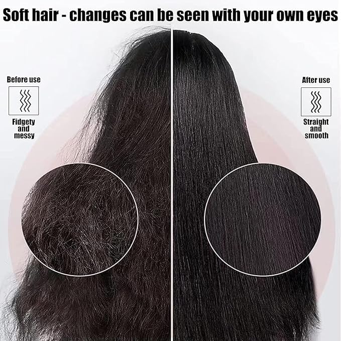 3 in 1 Hair Straightener Comb Secondary image