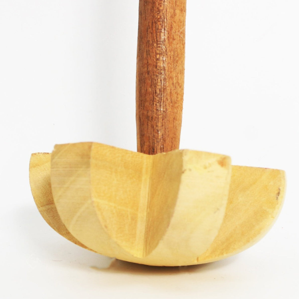Dabster wooden blender for efficient food preparation in an Indian kitchen. Main image