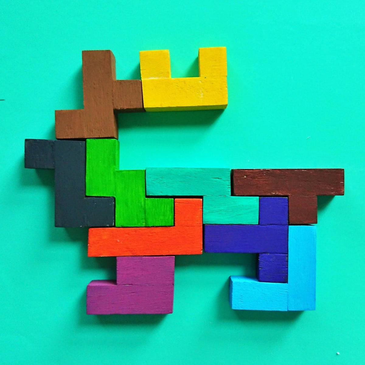 Wooden mind game designed for kids, featuring colorful and engaging gameplay. Main image