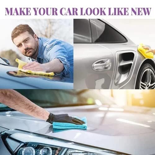 3 in 1 High Protection Car Quick Coating Spray (Pack of 3) Secondary image