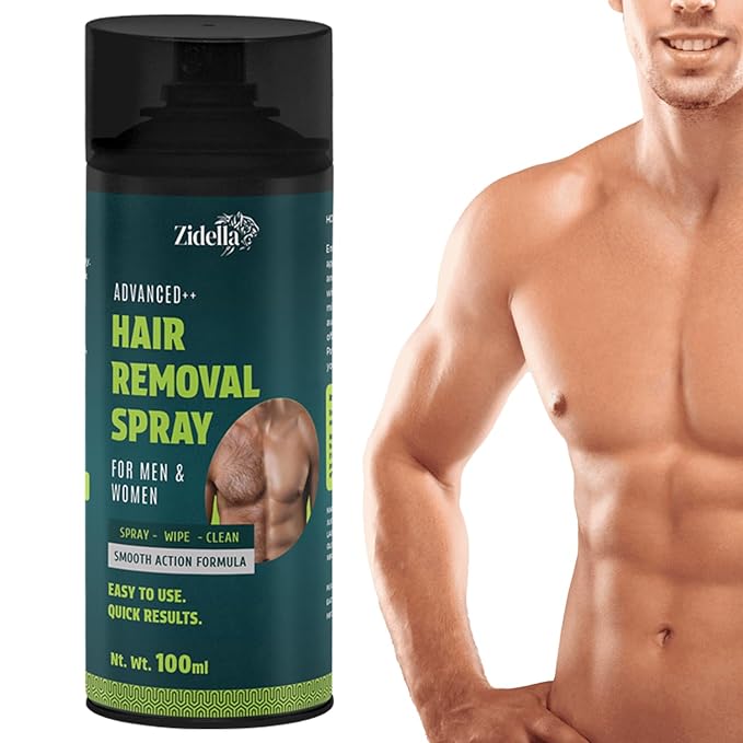 Never Grow Hair Serum Secondary image
