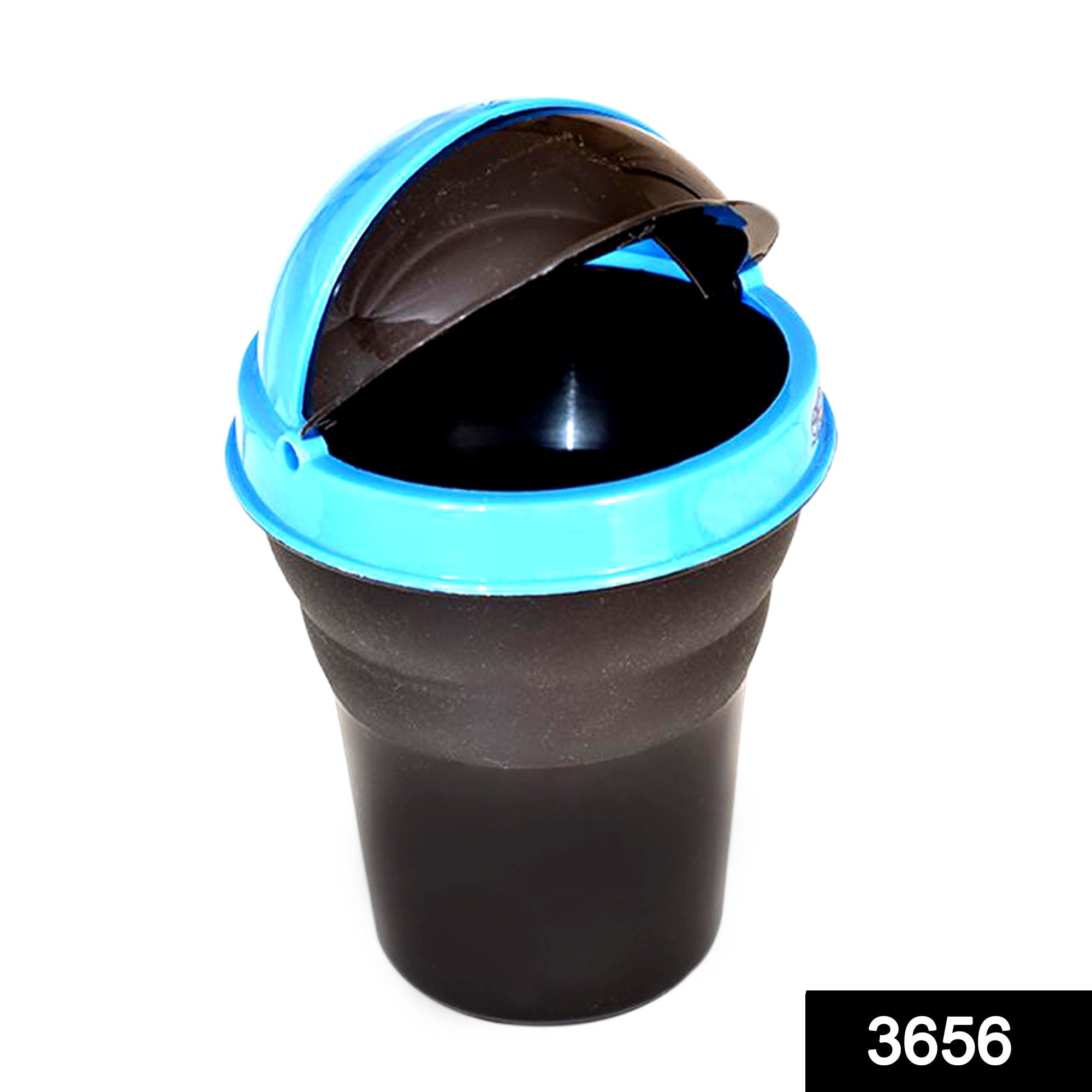 Car Dustbin – Mini Multicolour Travel Bin | Velvet Wheels Secondary image